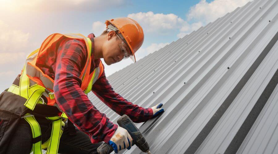 Professional Emergency Roof Repairs services in Santo, TX